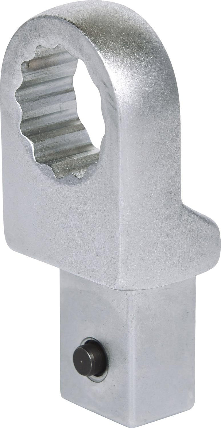 KS Tools 516.2418 14x18mm Einsteck-Ringschlüssel, 18mm 18 mm, 18 mm