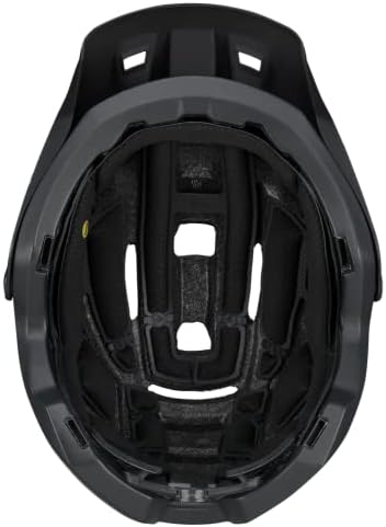 IXS Enduro MTB-Helm Trigger AM MIPS Graphite Schwarz M/L, Schwarz M/L