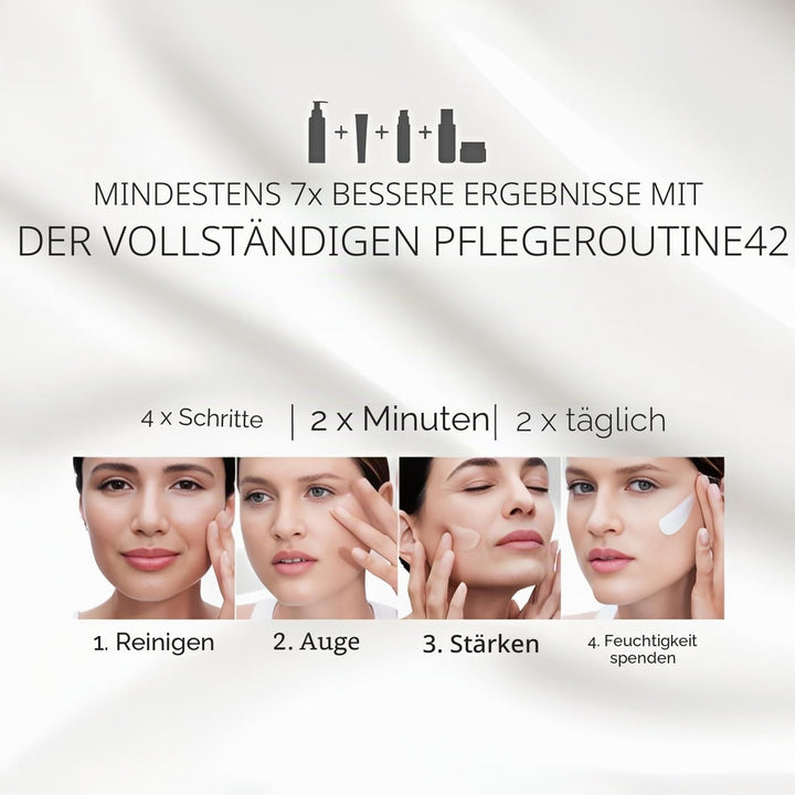 Oriflame The NovAge Ultimate Lift Hautpflege-Set, Anty-Age