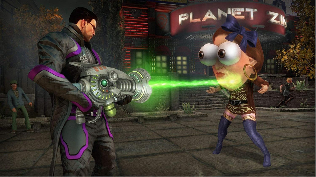Saints Row IV Re-Elected (Switch) Limited Presidential Edition (exklusiv)