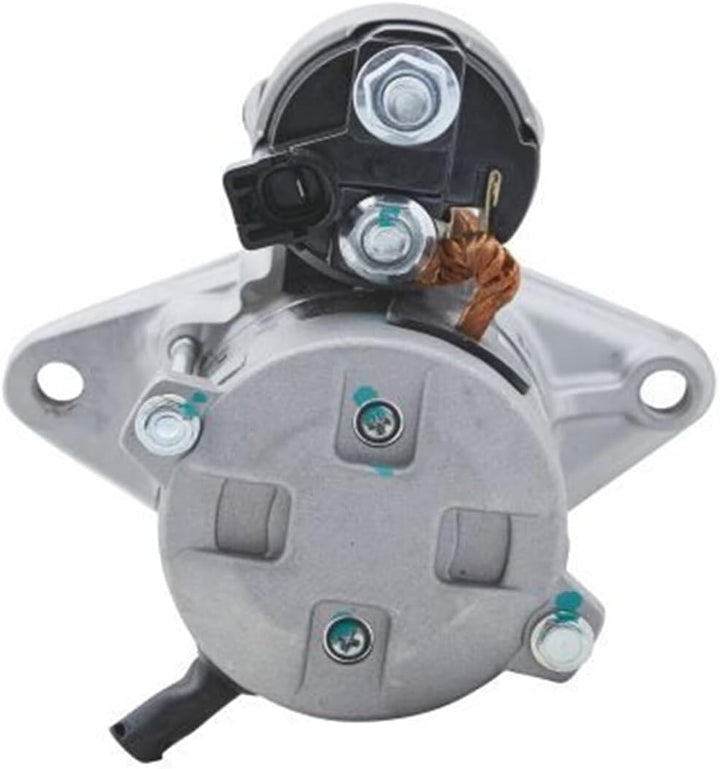HELLA - Starter/Anlasser - 12V - 0.8kW - für u.a. Toyota Corolla Compact (_E11_) - 8EA 011 611-271