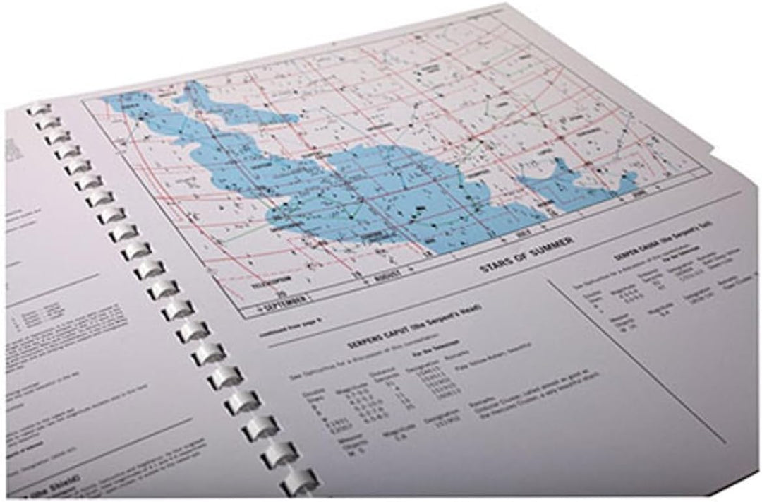 Celestron 93722 Sternkarte Einzelbett, Einzelbett