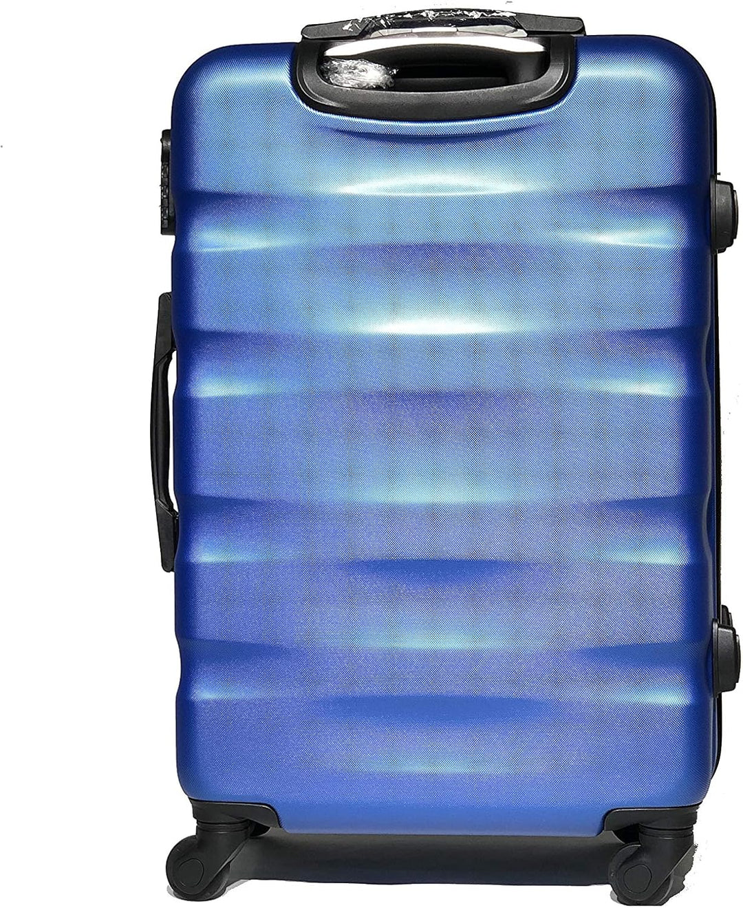 CELIMS Koffer für Kabinen/mittel/gross, mit oder ohne Vanity, französische Marke, Blau (5806), Moyen
