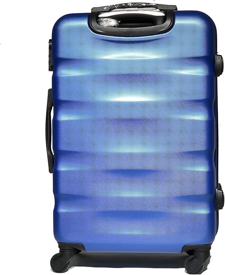 CELIMS Koffer für Kabinen/mittel/gross, mit oder ohne Vanity, französische Marke, Blau (5806), Moyen
