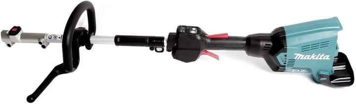 Makita DUX60ZM4 AKKU-MULTIFUNKTIONSANTRIEB, 36 V, Blau