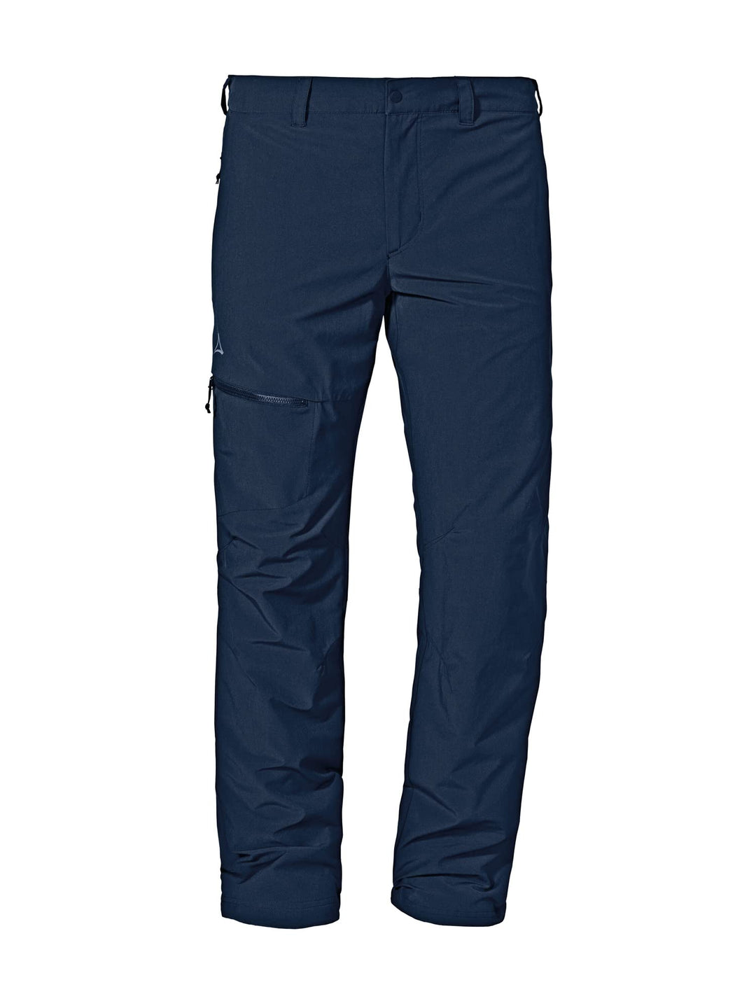 Schöffel Herren Pants Koper1 Warm M, gefütterte Wanderhose mit 4 Wege-Stretch, robuste Thermohose mi