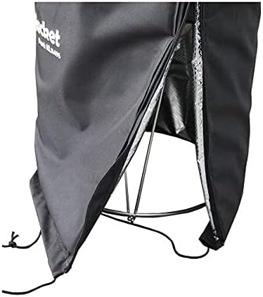 Isolierjacke für FermZilla 27L konisch oder 60L Allrounder