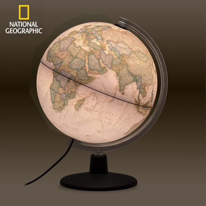 TECNODIDATTICA – Globus Natgeo Executive 30 | Fotografie, offizielle National Geographic Executive i