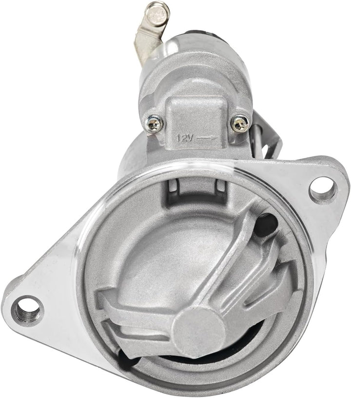 VALEO 438301 Starter Nennleistung: 1,2 kW Stop & Start: NO Zähnezahl: 8 zähne Spannung: 12 V Drehric
