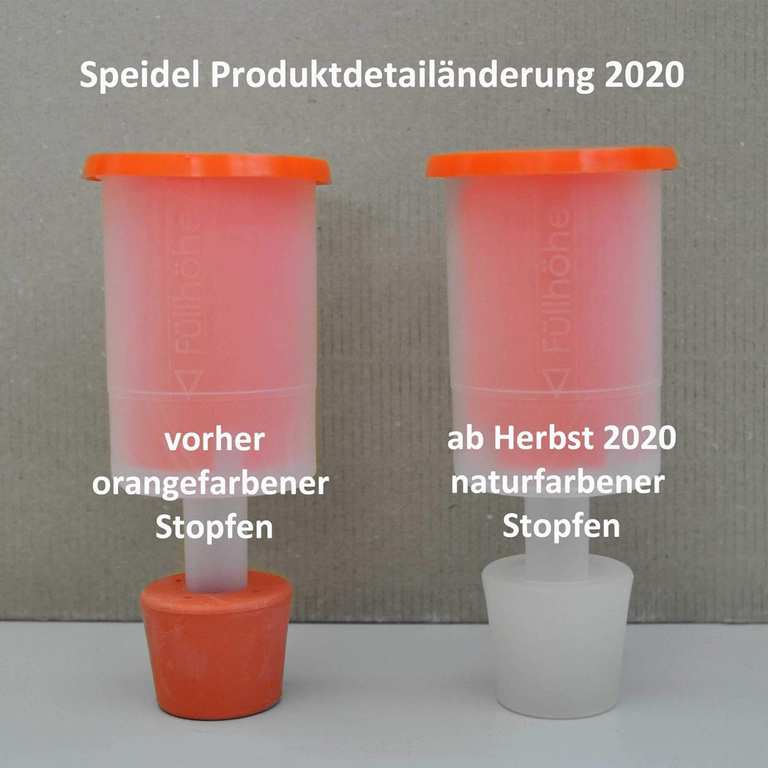 Speidel (60L rund, mit Zubehör) 60L rund Mit Zubehör, 60L rund Mit Zubehör