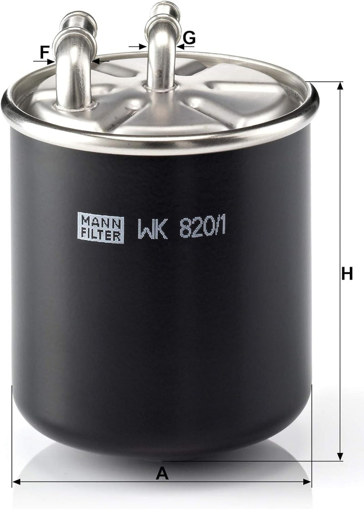 Original MANN-FILTER Innenraumfilter CUK 3172 – Pollenfilter mit Aktivkohle – Für PKW & Kraftstofffi
