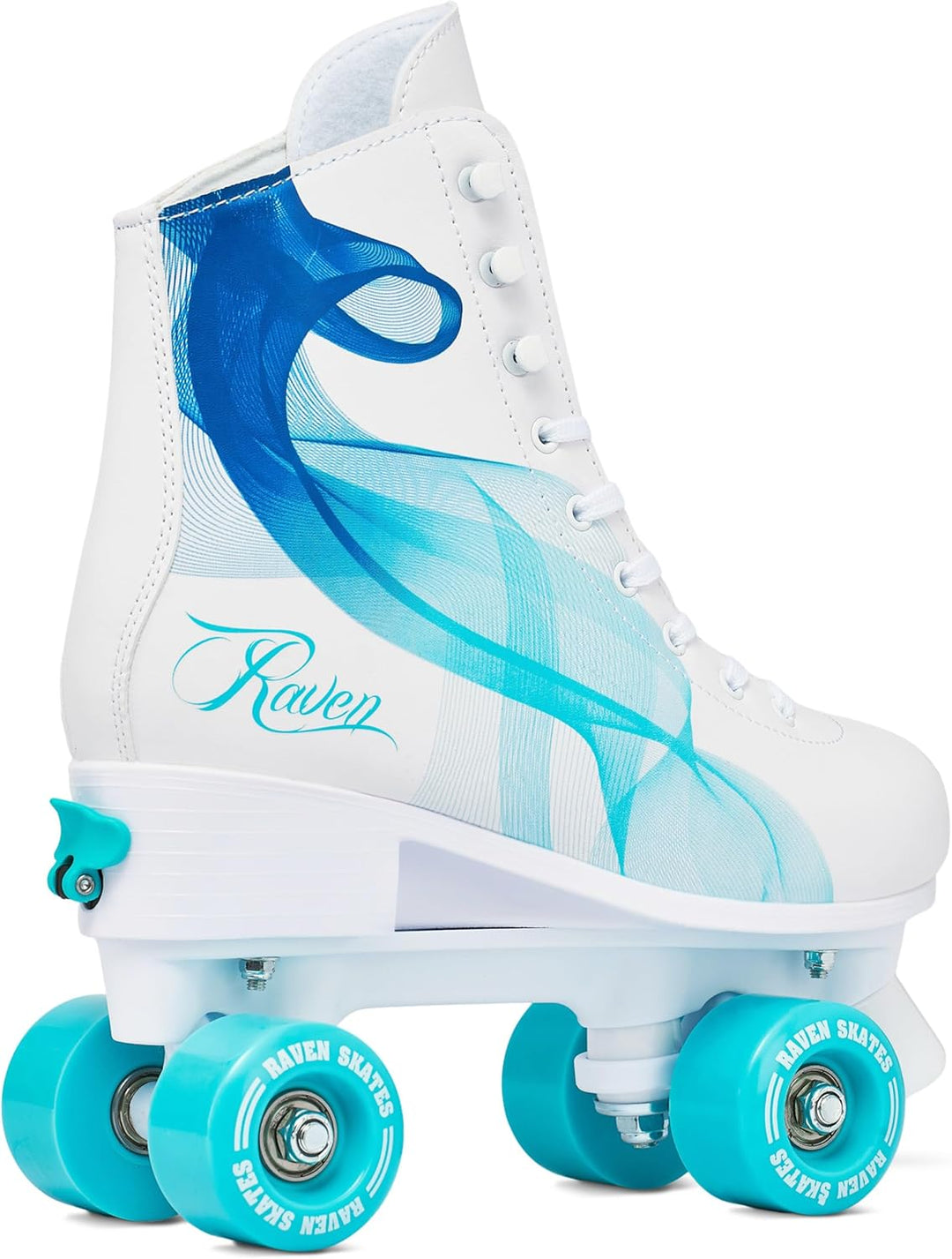 Raven Verstellbare Rollschuhe Roller Skates Trista/Serena - Kugellager Carbon Abec7 - SAS - Shock Ab