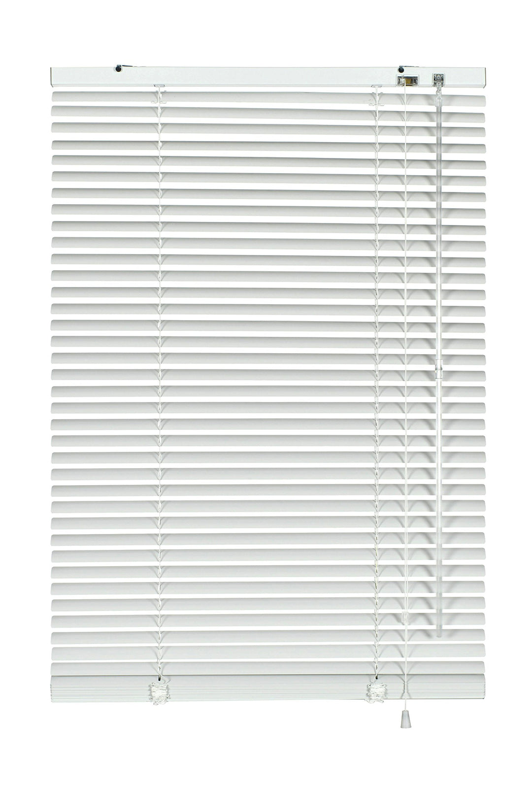 GARDINIA Alu-Jalousie, Sichtschutz, Lichtschutz, Blendschutz, Wand- und Deckenmontage, Aluminium-Jal