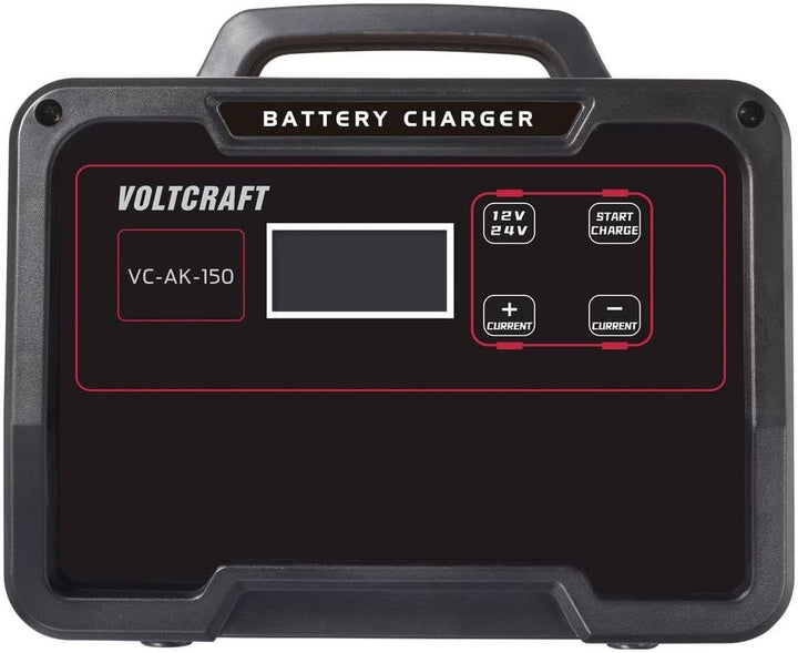 VOLTCRAFT VC-AK-150 VC-16675785 Automatikladegerät 12 V, 24 V 140 A 75 A
