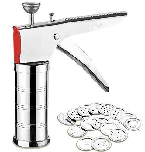 Yuktha Eternals Idiyappam/Murukku/Farsan Sev/Pasta Maker Edelstahlmaschine