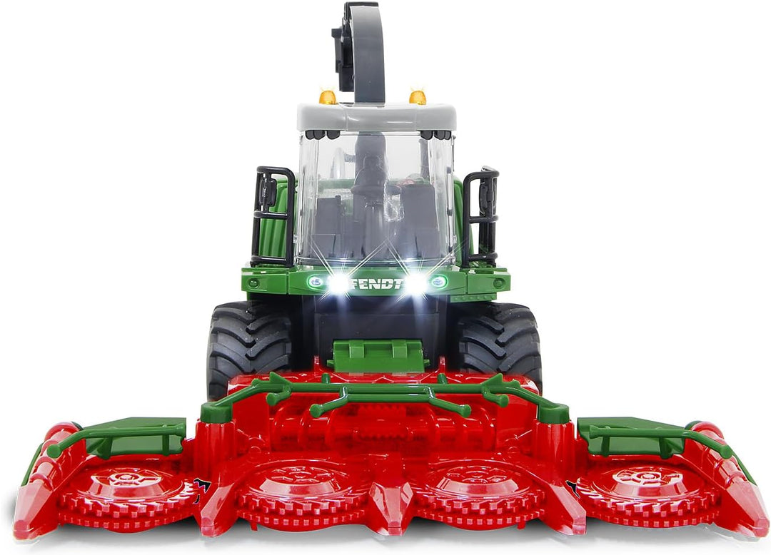 JAMARA 405315 Fendt Katana Feldhäcksler RC 1:24S - Traktor Fendt Spielzeug, Ferngesteuert RC Traktor