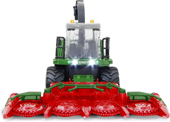 JAMARA 405315 Fendt Katana Feldhäcksler RC 1:24S - Traktor Fendt Spielzeug, Ferngesteuert RC Traktor