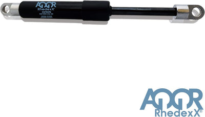 RhedexX® Gasdruckfeder Gasdruckdämpfer Gasfeder mit M8 Gewinde Augenaufnahme 700/300/100N-1250N Läng