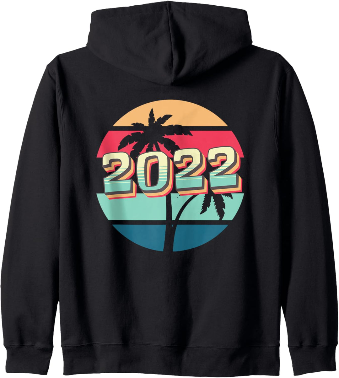 ALOHA 2022, Geburtsdatum Kapuzenjacke