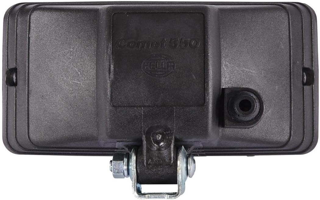 HELLA - Halogen-Rückfahrscheinwerfer - Comet 550 - 24V - Anbau - stehend - Stecker: Flachstecker - 2