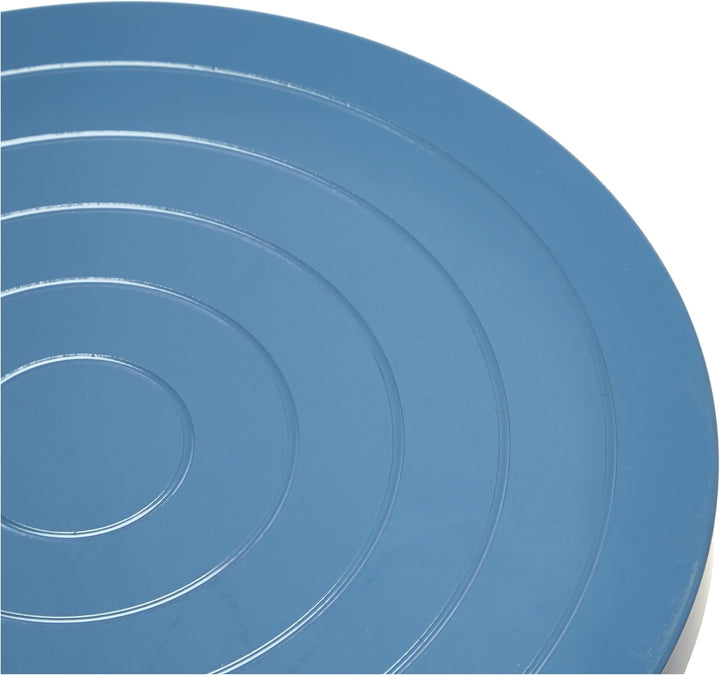 Glorex 2 2620 30 - Töpferscheibe / Tischränderscheibe, Durchmesser ca. 22 cm, hochwertig und stabil,