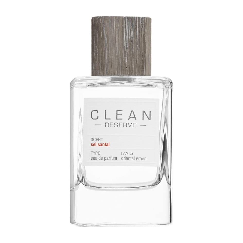 Clean Terra Woods Wasser Parfum-Spray – 100 ml