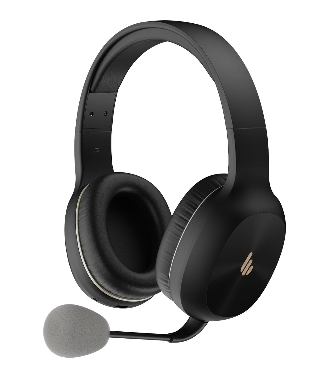 Edifier K750W Drahtloser Over-Ear-Kopfhörer mit abnehmbarem Bügelmikrofon, AI-Anrufgeräuschunterdrüc
