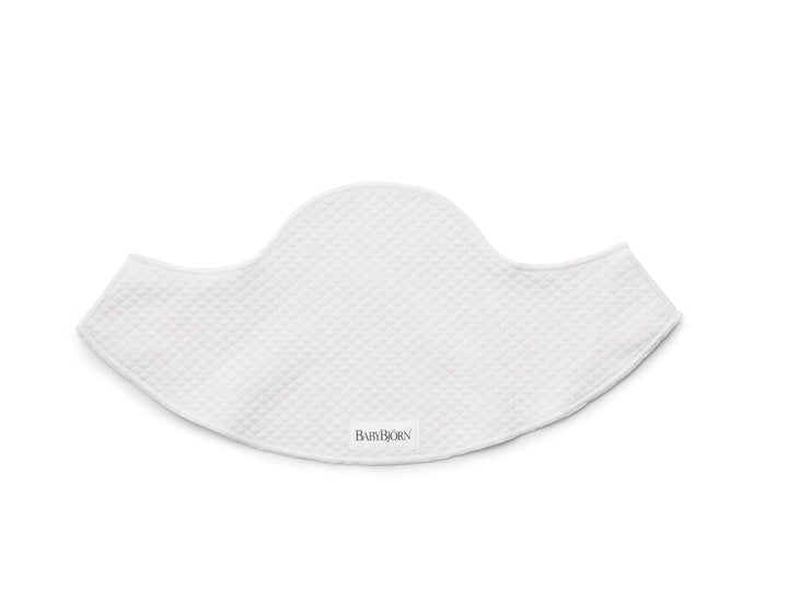 BabyBjörn Lätzchen für Babytrage, 2er-pack, Weiss Lätzchen für Babytrage, 2er-pack Weiss, Lätzc