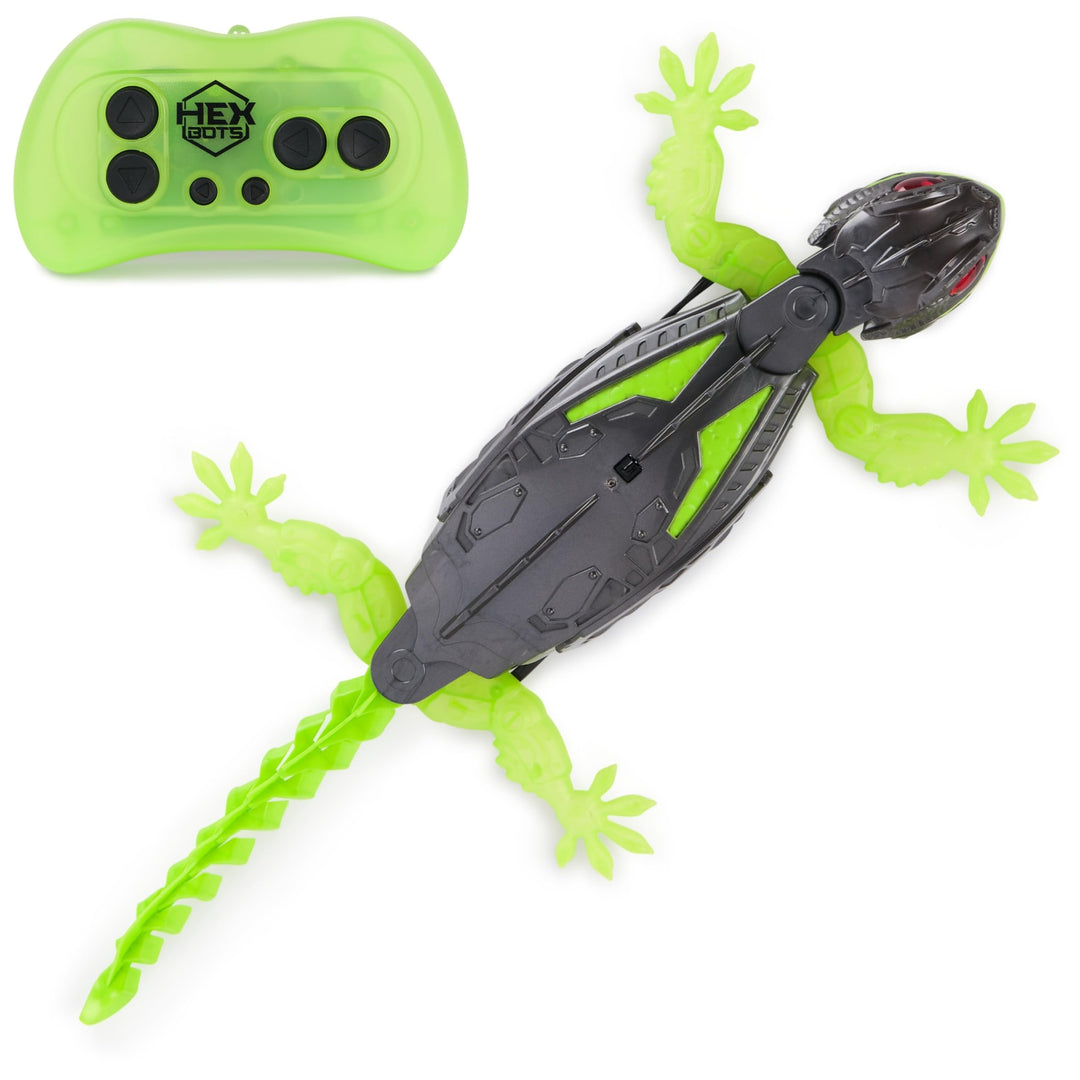 Hexbots Wall Crawler Gecko RC