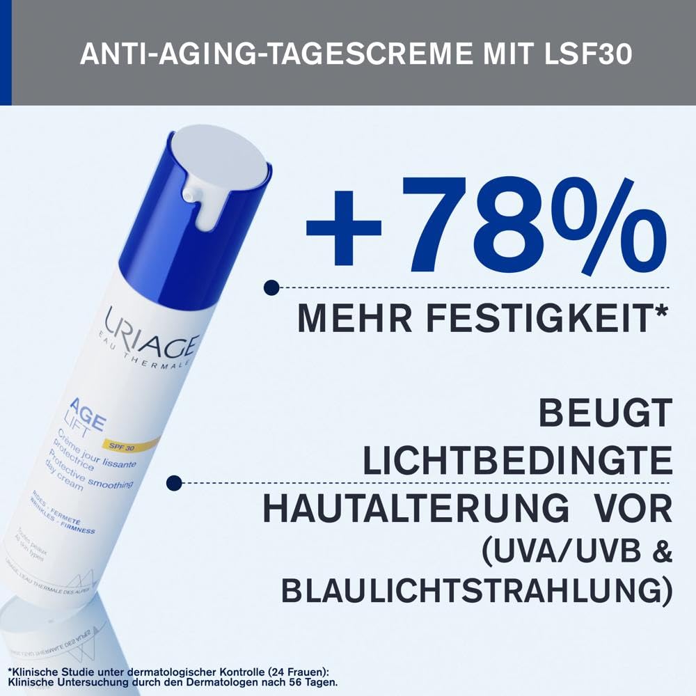 Age Lift Protective Smoothing Day Cream
