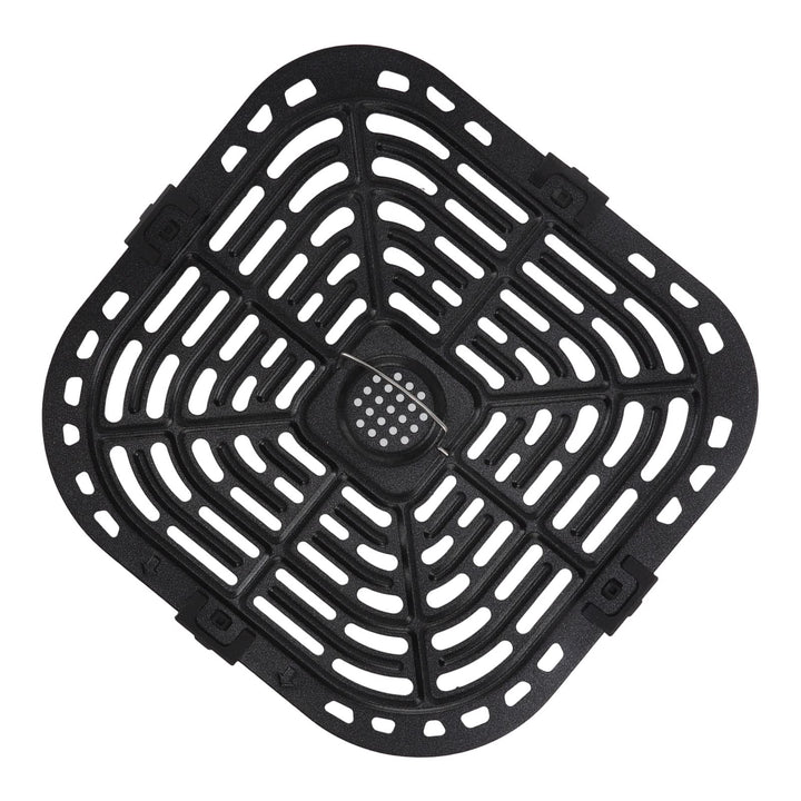 Fdit Luftfritteuse Ersatzgrill Ersatzblech Quadratisch, Instant Vortex Luftfritteuse Grillpfanne Ers