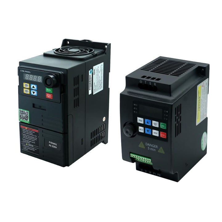 CNC-Spindelmotor 2.2 kW, 2200 W, 220 V, 400 Hz, 24000 U/min, luftgekühltes Spindel mit 2.2 kW HS320
