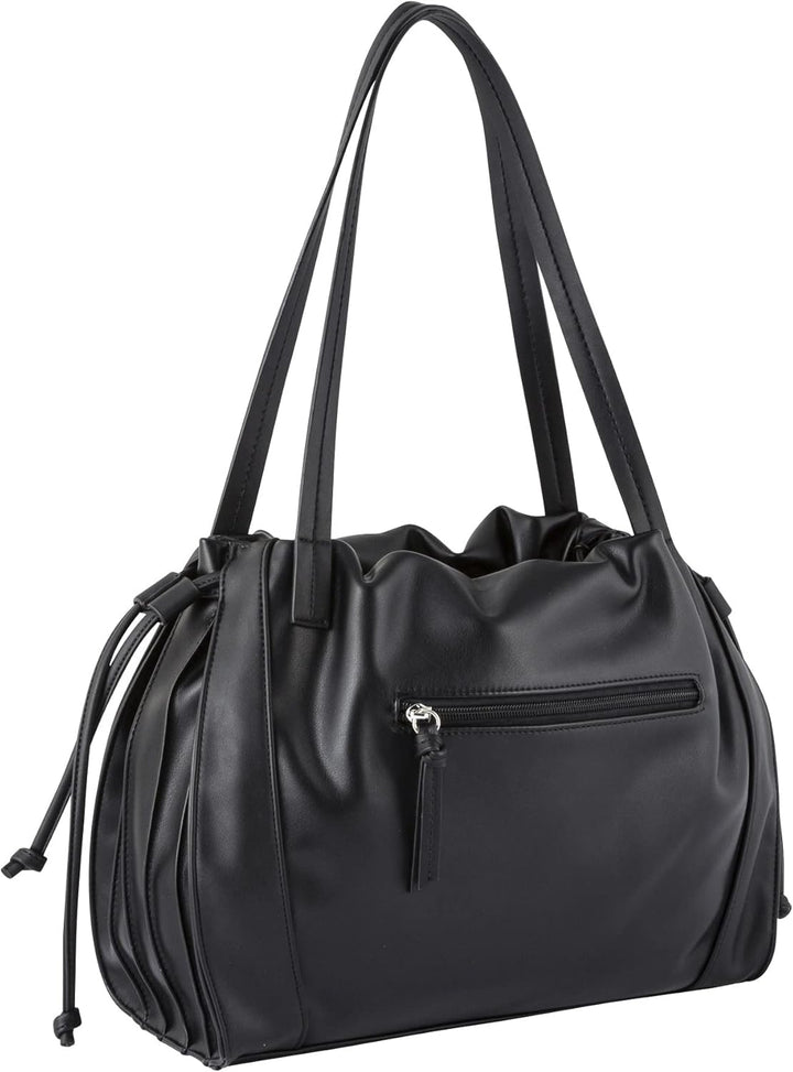Gabor Damen Kris Shopper Schwarz, Schwarz