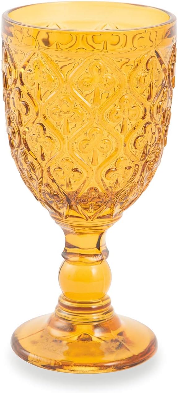 Villa d'Este Home Tivoli 5903650 Marrakesch Set mit 6 Gläsern, 280 ml, sortiert