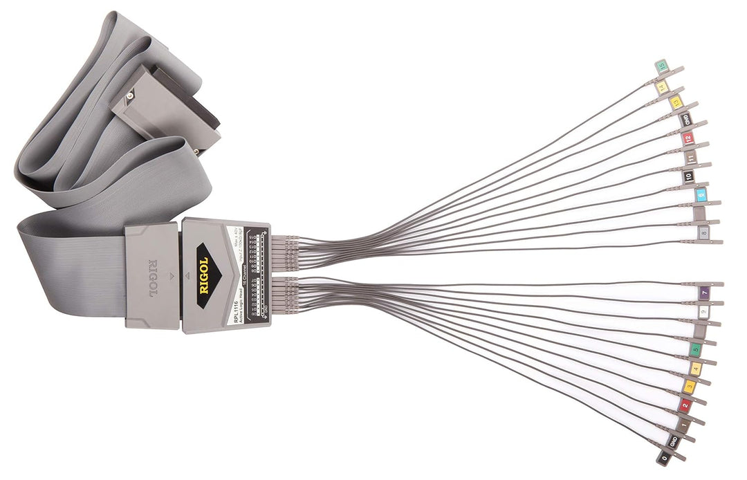 RIGOL RPL1116 Logikanalysator Tastköpfen fuer DS1000Z PLUS