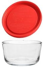 Pyrex Vorratsdosen für 1 Tasse, 6 Stück, insgesamt 12 Stück