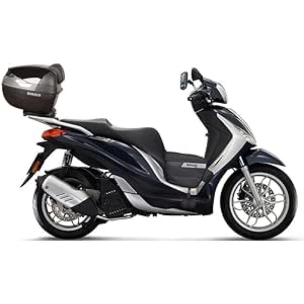 V0md16st - kofferhalterungen, dübel, befestigungen top master kompatibel mit piaggio medley 125 2016
