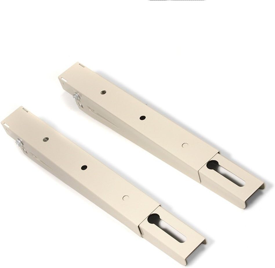 Maclean MC-621 Wandhalterung für Klimaanlage | Wandkonsole 450mm | Tragkraft 100kg | Verzinkter Stah