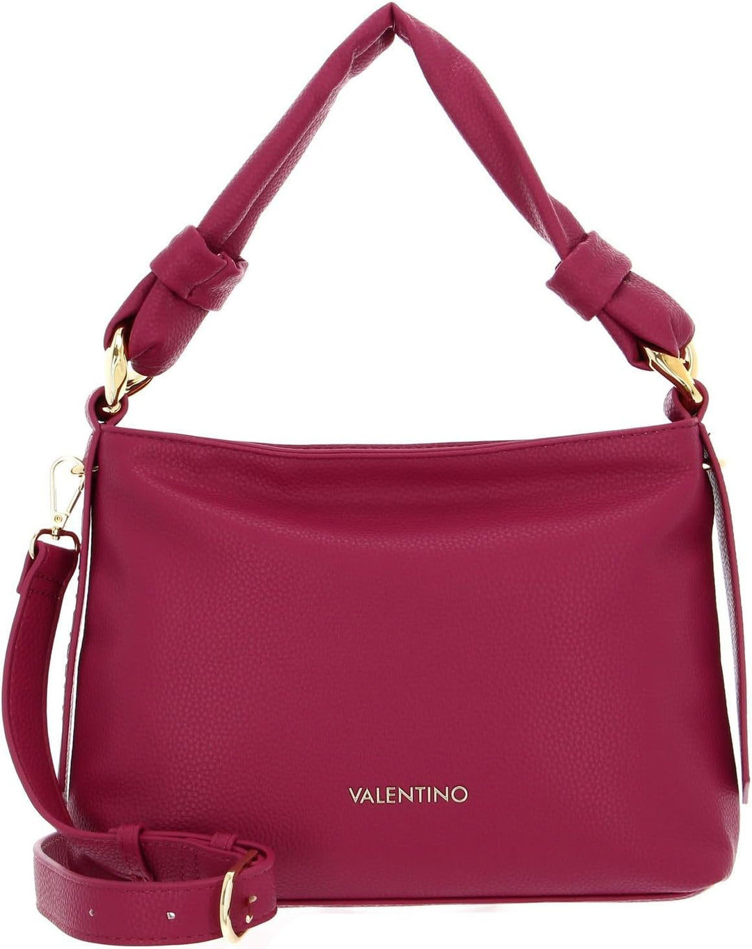 Valentino Damen Ring Re Schultertasche Malve, Malve
