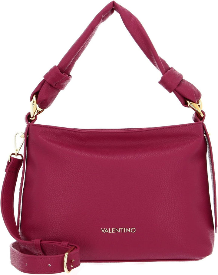 Valentino Damen Ring Re Schultertasche Malve, Malve