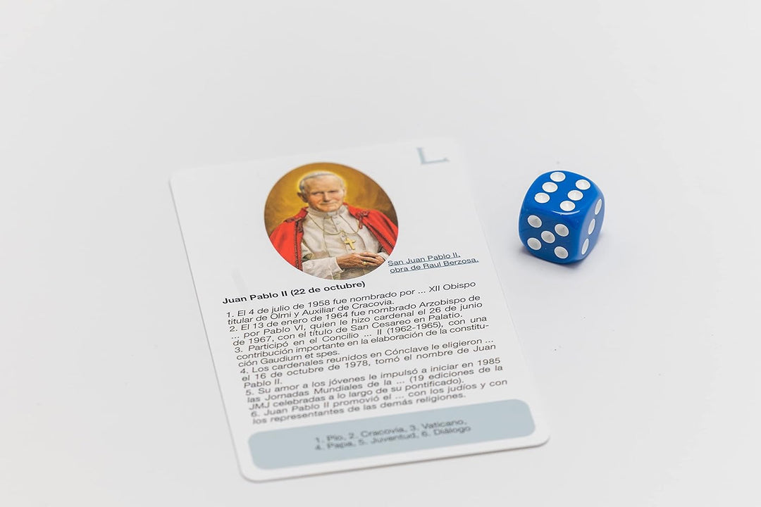 Ñ JUEGA ESPAÑA Himmelblau