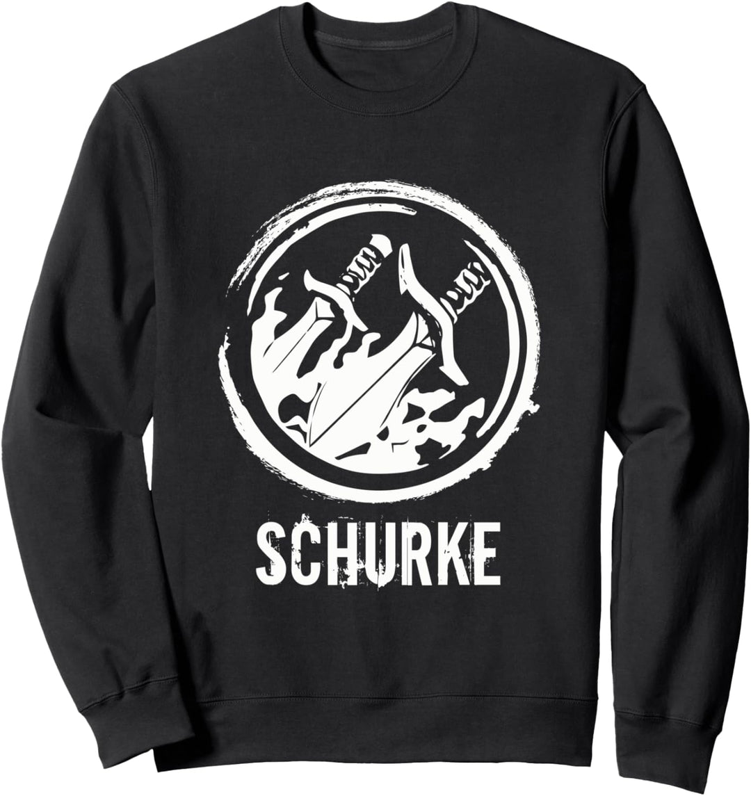 Wow Schurke Rogue Spieler Sweatshirt