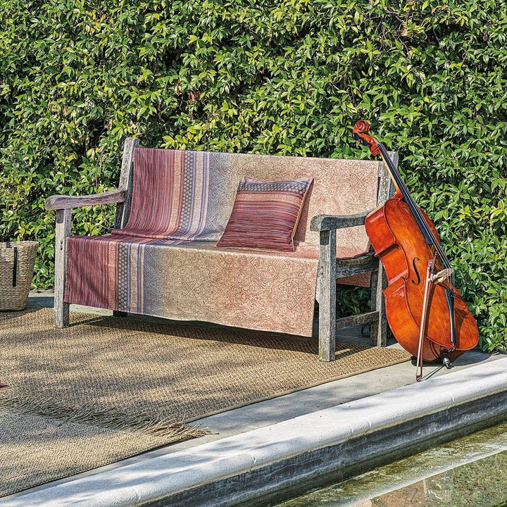 Bassetti Foulard, Baumwolle, ROSA, 180x270 180x270 Rosa, 180x270 Rosa