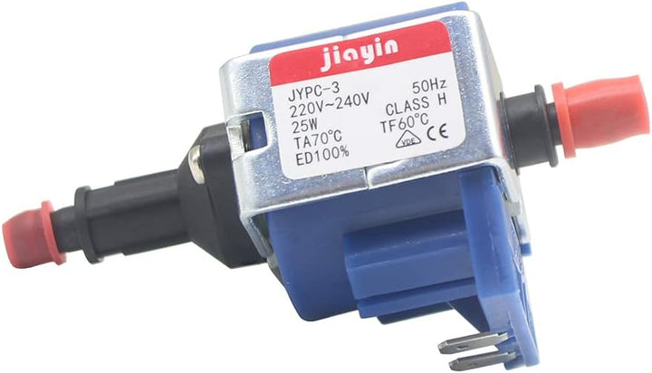 JIAYIN JYPC-3 25 W AC 220 V – 240 V Kolben Typ Pumpe Magnetpumpe Wasserabsaugung Elektromagnetische