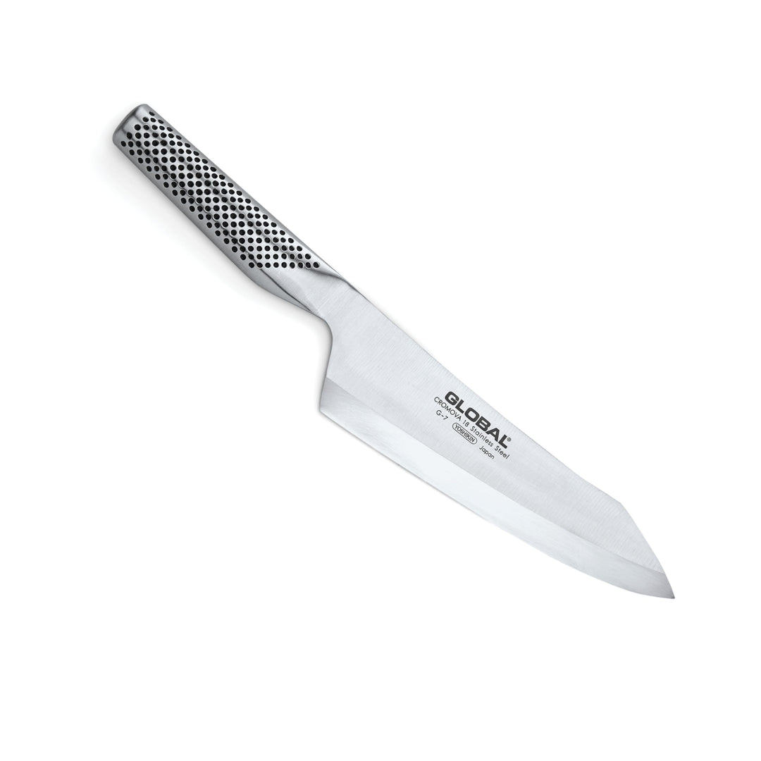 Global G-7R Fleischmesser, 18 cm