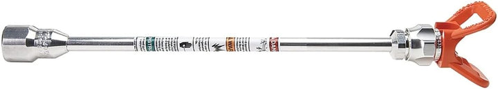 Graco 243295 RAC 5 Düsenverlängerung, 25 cm – für Magnum A20, A30, A45, A60, A80, ProS19 und ProS21