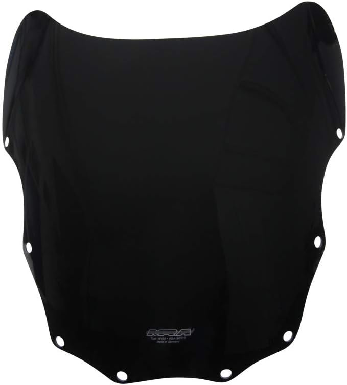 MRA Originalformscheibe OM schwarz GPZ 500 S EX500D EX500E, Schwarz