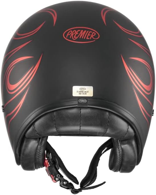 Premier S FR RED CHROMED, S FR RED CHROMED