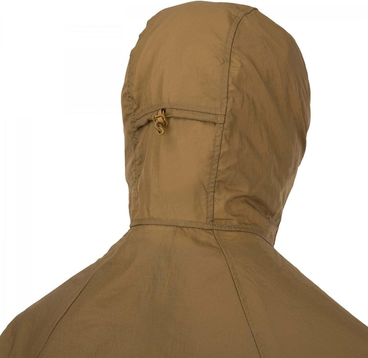 Helikon-Tex TRAMONTANE Wind Jacket - Black XS Black - 01, XS Black - 01