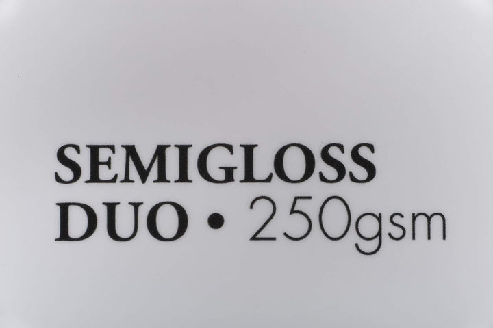 ILFORD GALERIE Semigloss Duo 250 gsm A3 - 297 mm x 420 mm 25 Blatt A3 - 25 Blatt, A3 - 25 Blatt